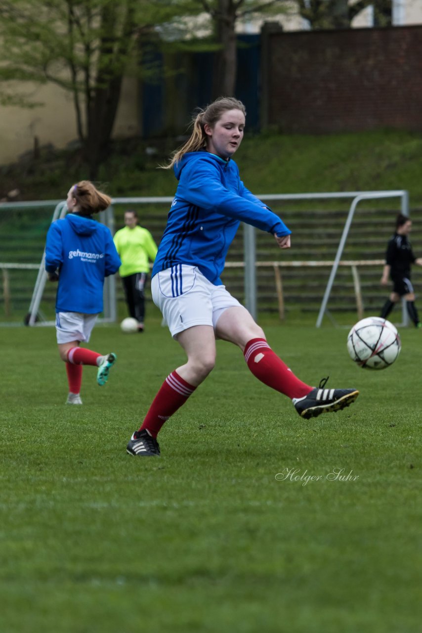 Bild 76 - B-Juniorinnen Holstein Kiel - Kieler MTV : Ergebnis: 3:1